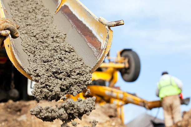 Best Residential Concrete Solutions in Janesville, IA